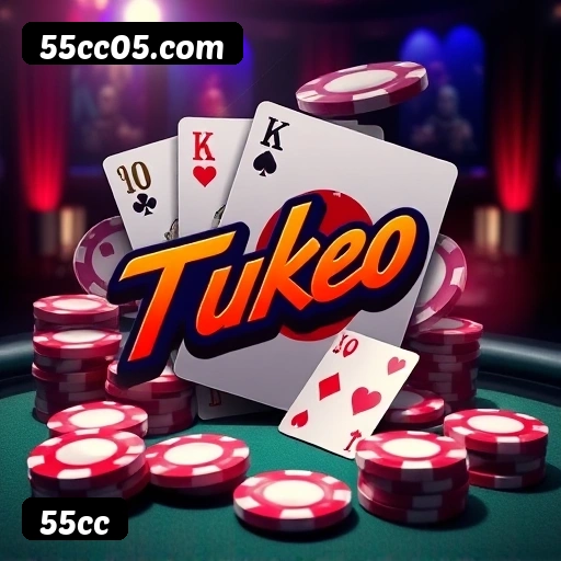 Siga a 55cc no Facebook