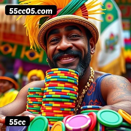 Bônus de Boas-vindas 55cc