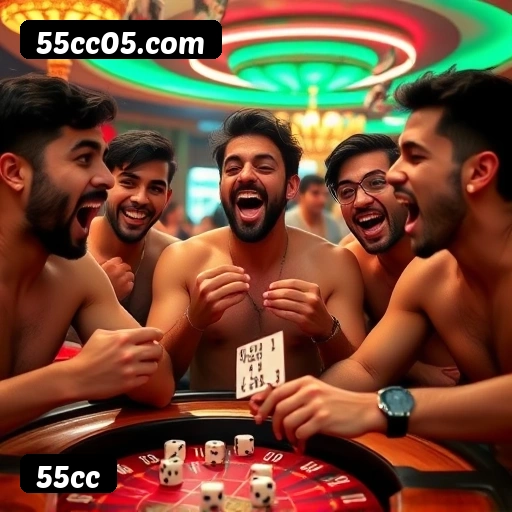 Streaming 4K no cassino ao vivo da 55cc