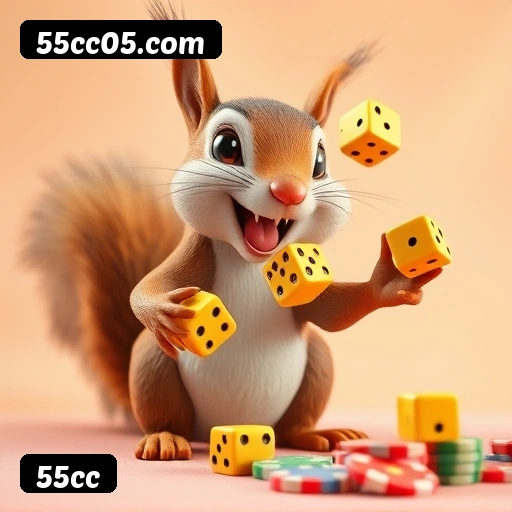 Promoções e bônus exclusivos da 55cc